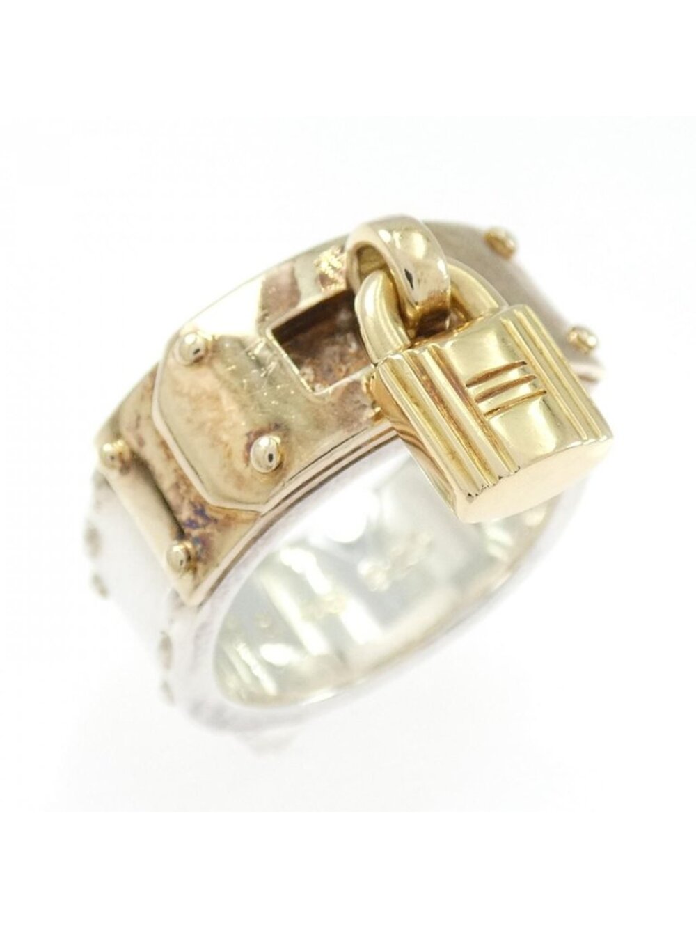Hermes Hallmark Ring